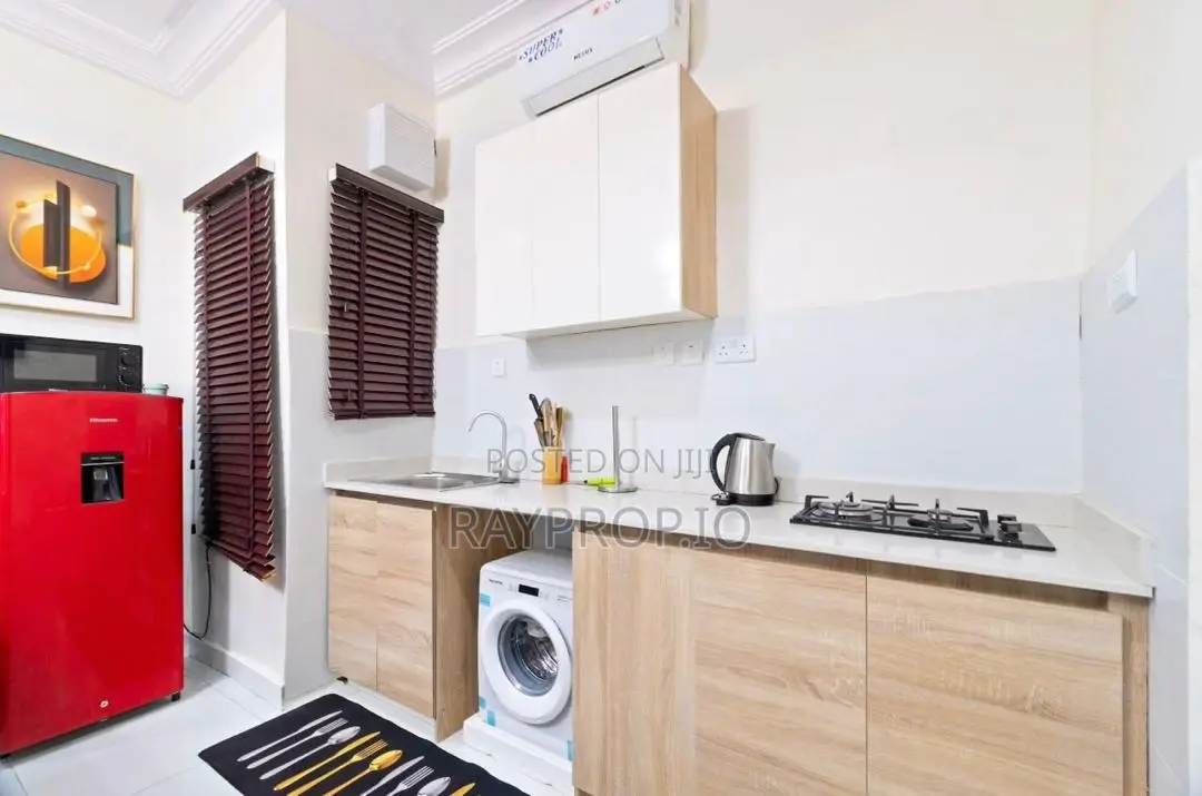 1 Bedroom Shortlet in Chevron Lekki