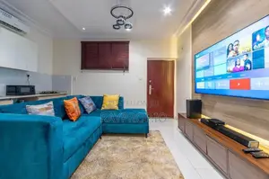 1 Bedroom Shortlet in Chevron Lekki