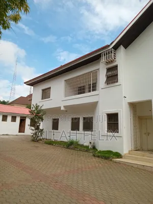 6bdrm Duplex in Asokoro for sale