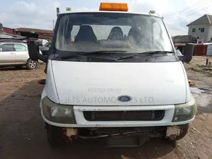 Tokunbo Right Hand Drive 2005 Model Ford Transit Truck