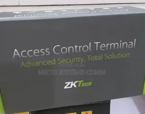 Zkteco Access Control Terminal
