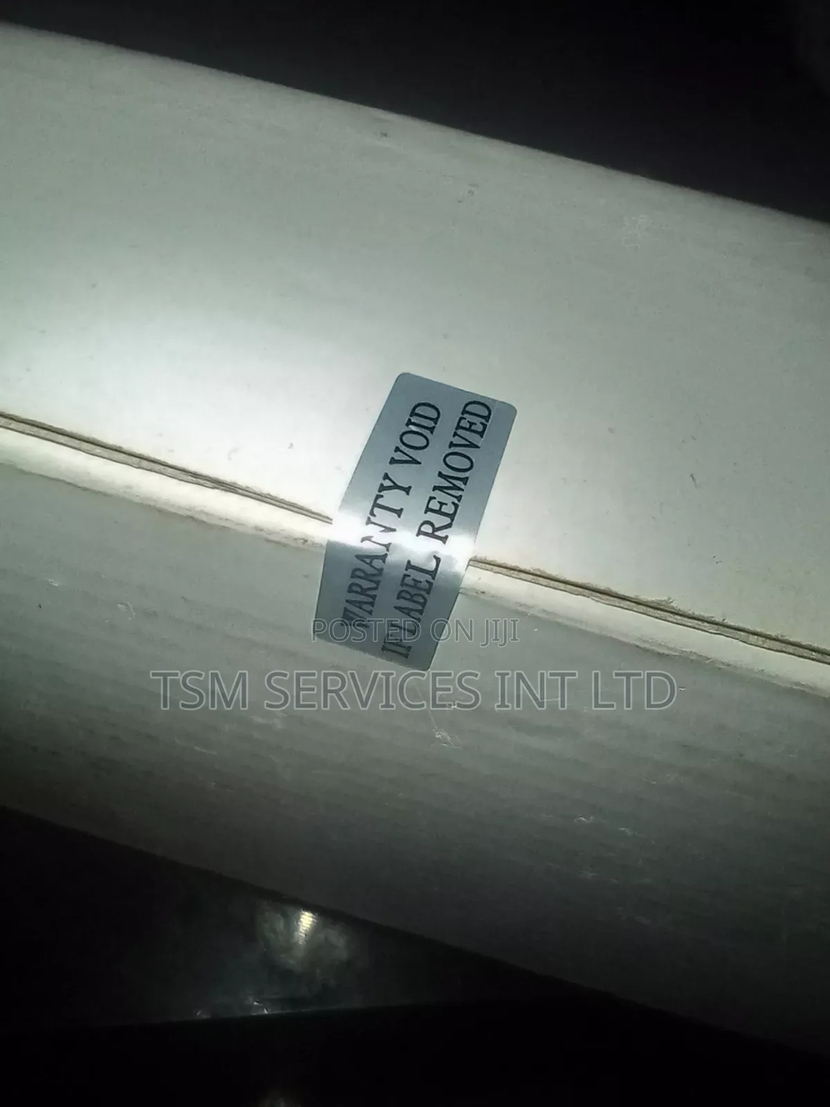 Hologram Void Labels and Tamper Proof Seals