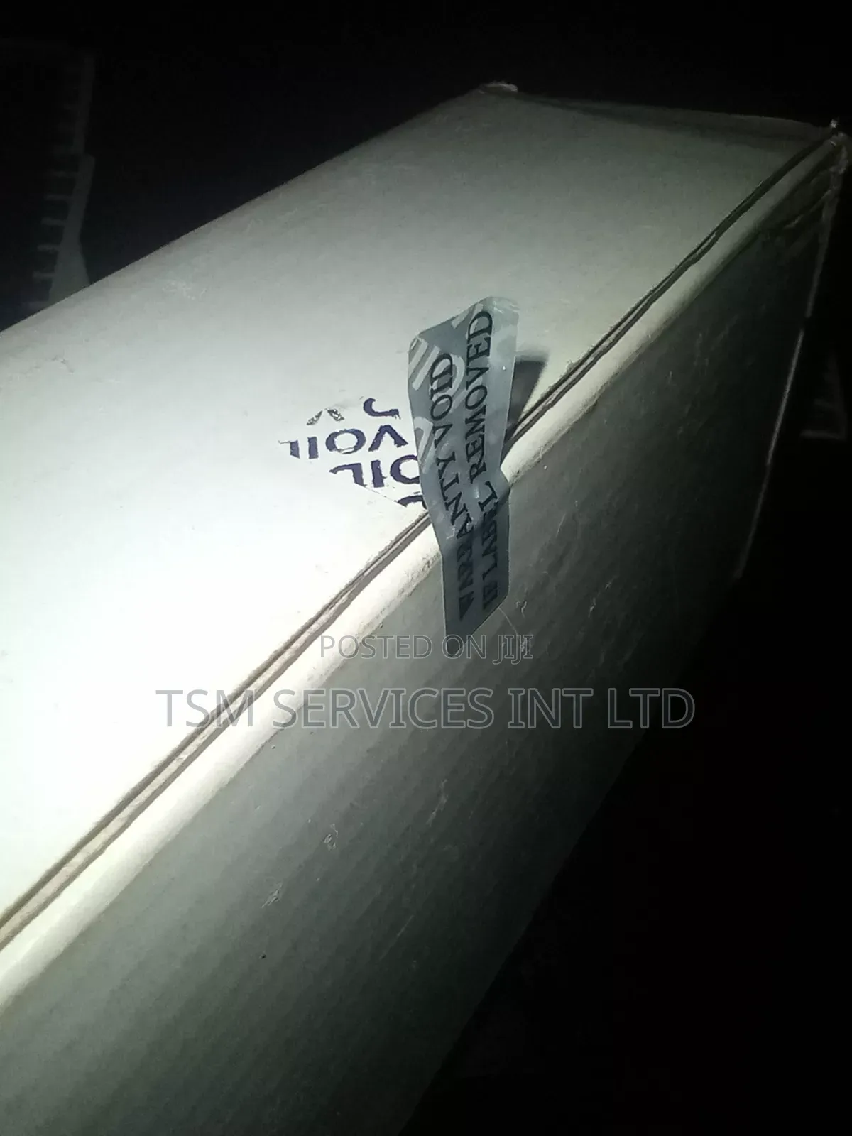 Hologram Void Labels and Tamper Proof Seals