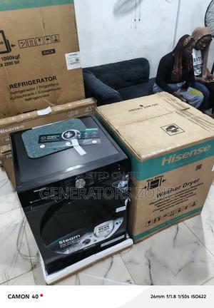 Hisense 10.5kg Washer Dryer Combo With Steam Wash