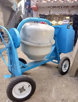 400l Concrete Mixer