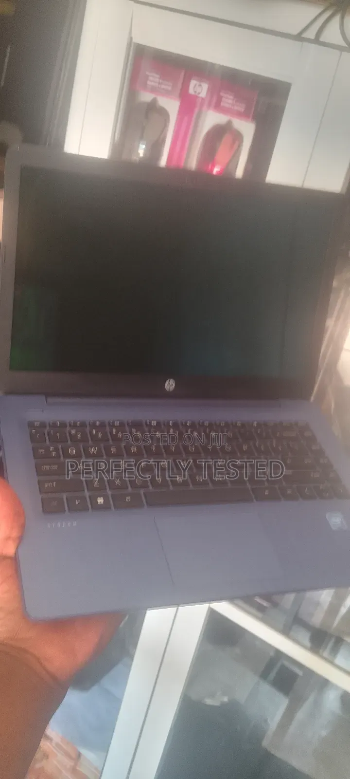 Laptop HP Stream 14 4GB Intel Celeron SSD 72GB