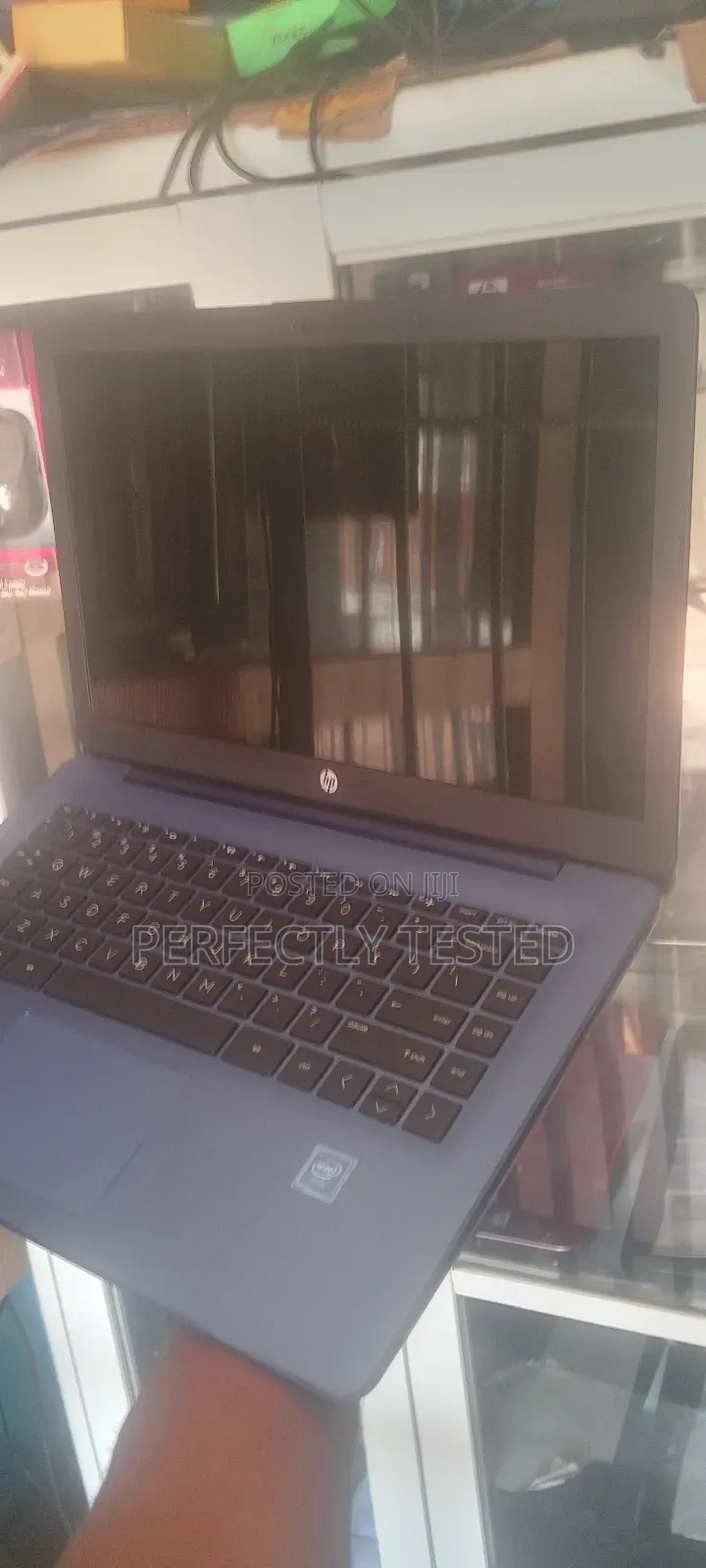 Laptop HP Stream 14 4GB Intel Celeron SSD 72GB