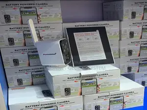 4g Solar Camera