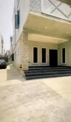 5bdrm Duplex in Wuye Abuja for rent