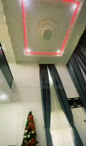 5bdrm Duplex in Wuye Abuja for rent
