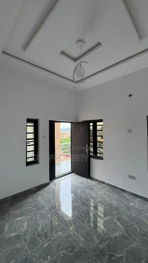 1bdrm Apartment in Bodija Estate, Ibadan for rent