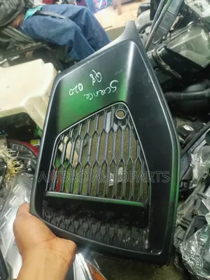 Audi Q8 Bumber Basket