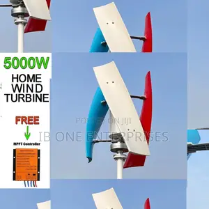 Power Up Your World: 5000w 48v Turbine Is a Clean Energy Game-Changer
