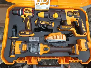3in1 Cordless Combo Kit