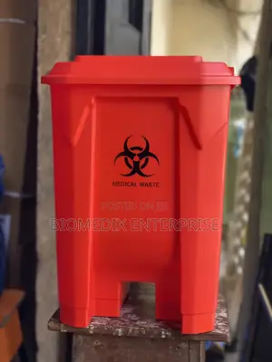 Medical Waste Bin 30l