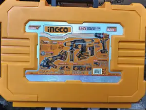 3in1 Cordless Combo Kit