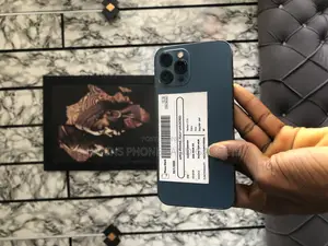 Apple iPhone 12 Pro Max 128 GB Blue