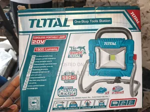 Cordless Portable Work Lamp