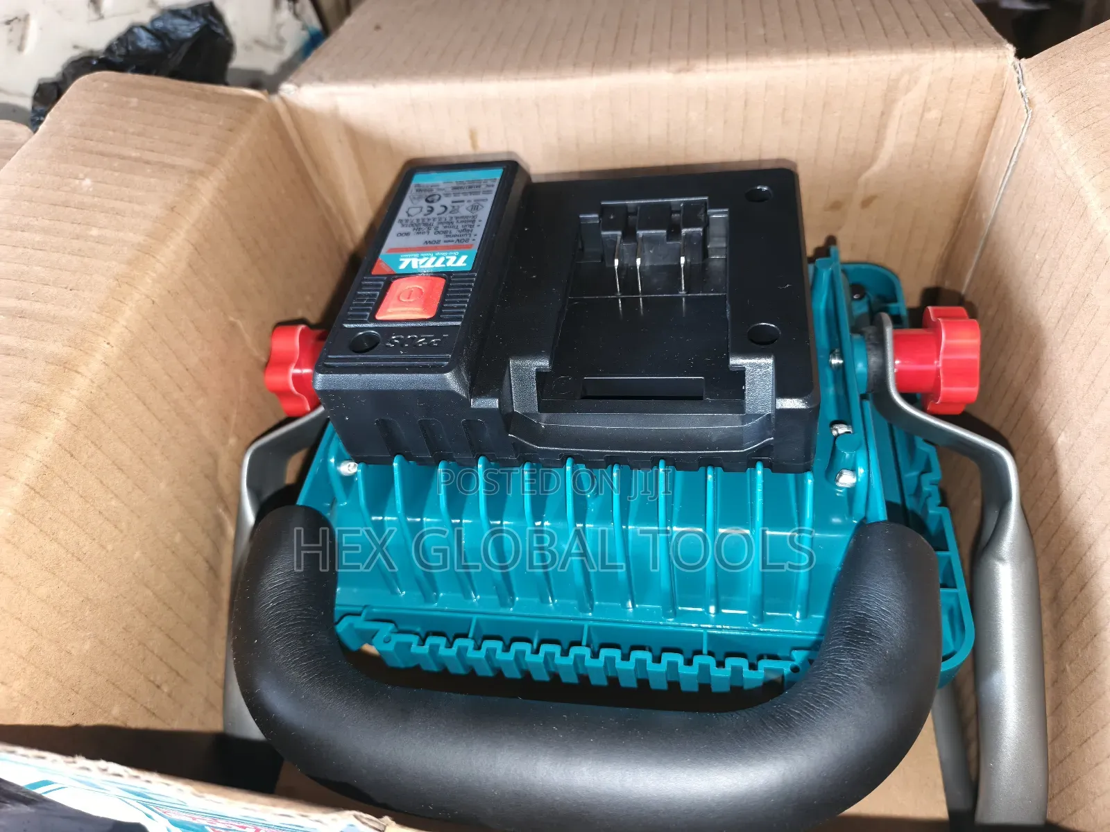 Cordless Portable Work Lamp