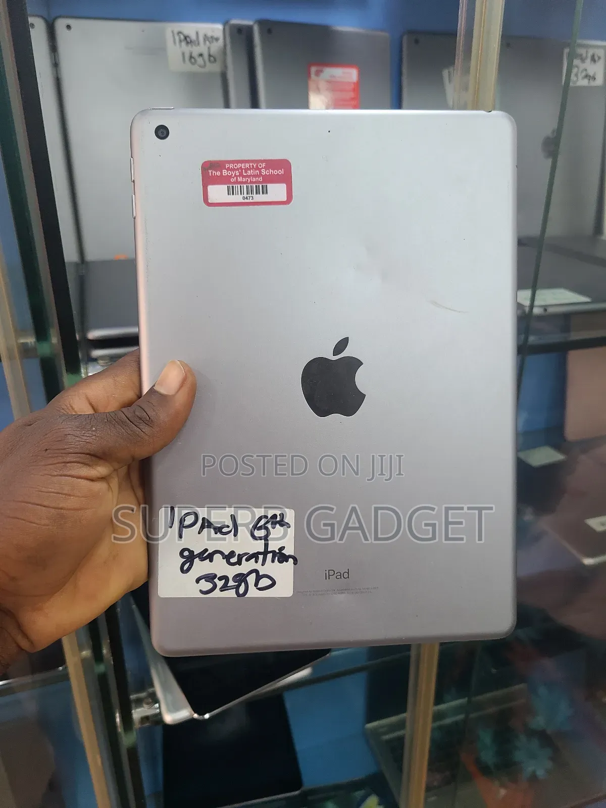 Apple iPad 9.7 32 GB Silver