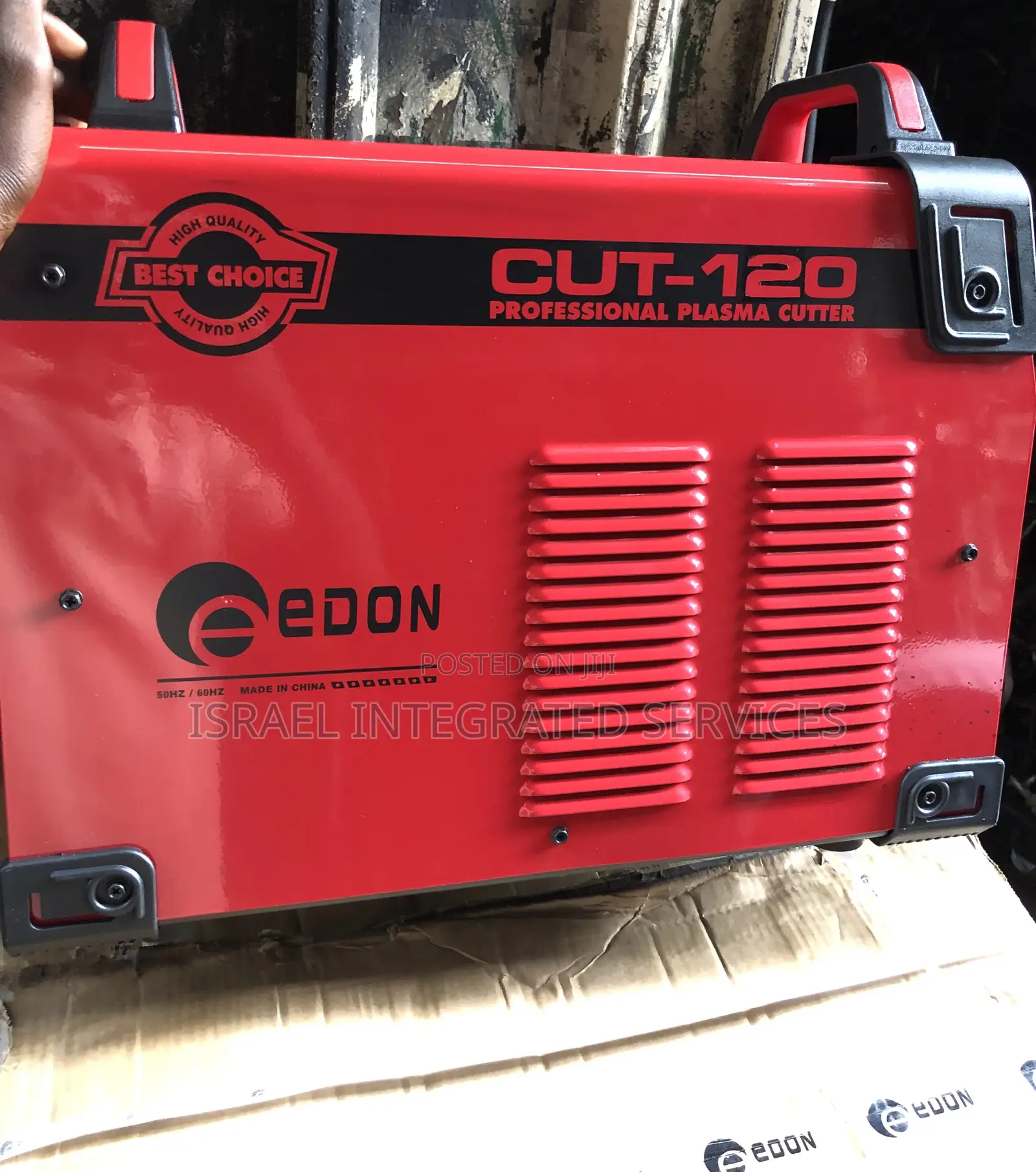 Inverter Welding Machine 380 Input Voltage Cut 120