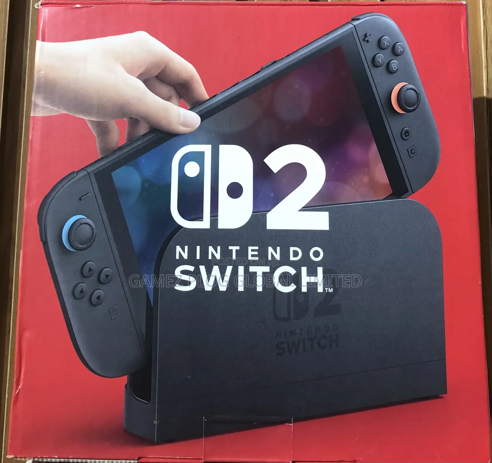 Nintendo Switch 2