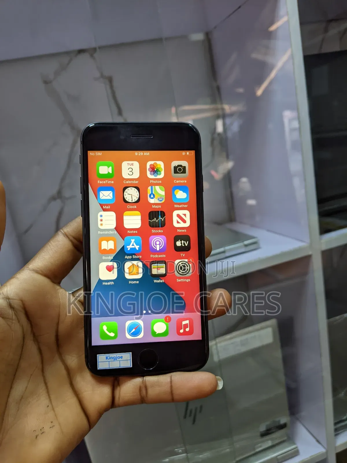 Apple iPhone 8 64 GB Black