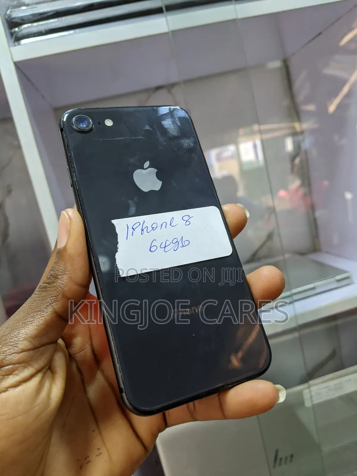 Apple iPhone 8 64 GB Black