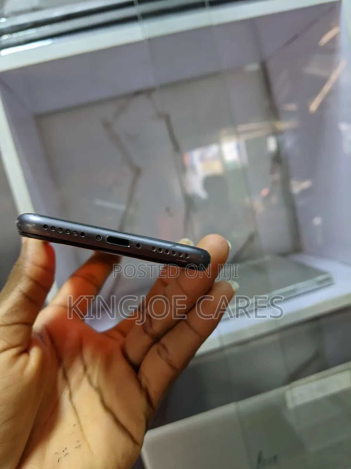 Apple iPhone 8 64 GB Black