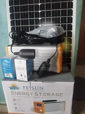 300w Solar Gen for Your Lighting's