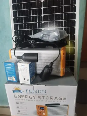 300w Solar Gen for Your Lighting's