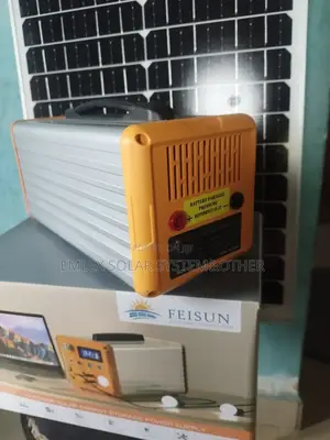 300w Solar Gen for Your Lighting's