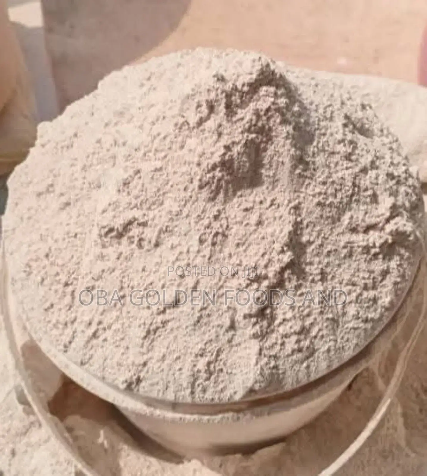 Amala Yam Flour