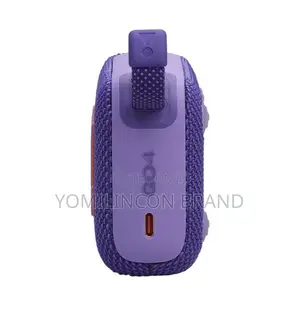 JBL Go 4 Portable Bluetooth Speaker