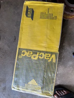 Vacpac Electrode Esab 4.00x450mm