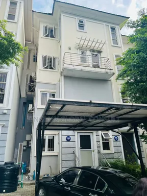 Furnished 4bdrm Duplex in Galadimawa Abuja for rent