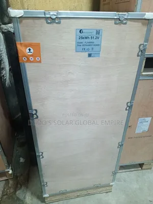 25kwh Felicity Lithium Battery