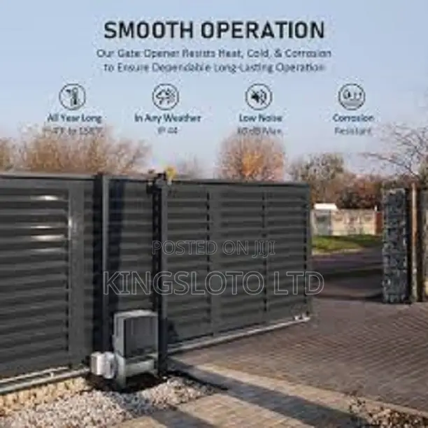 DTL Sliding Gate Opener