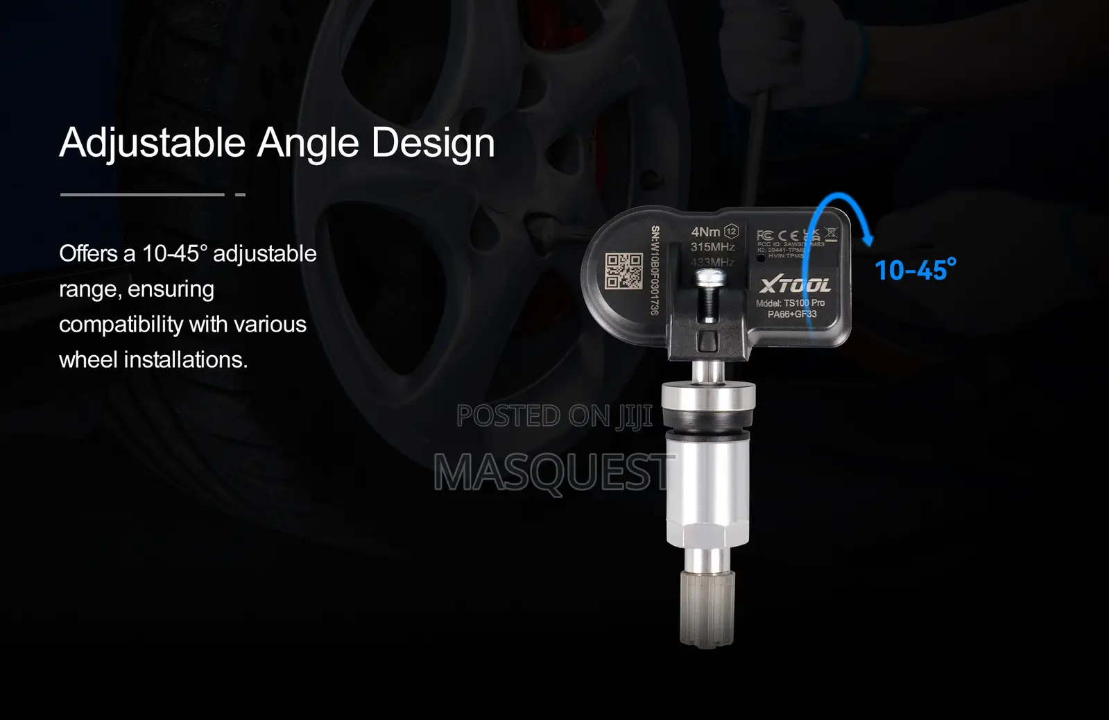 Xtool Ts100 Pro
