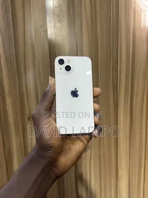 Apple iPhone 13 128 GB White