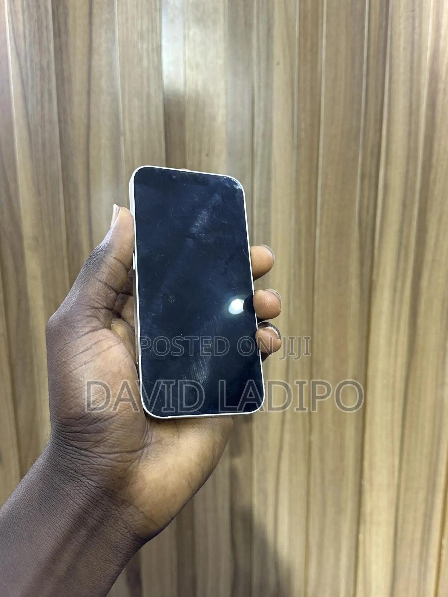 Apple iPhone 13 128 GB White