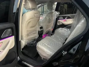Mercedes-Benz GLE-Class GLE 350 4MATIC 2021 Black