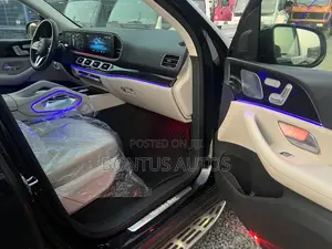 Mercedes-Benz GLE-Class GLE 350 4MATIC 2021 Black