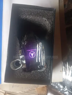 Refleeting Display Gear Nobe Mercedes