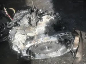 Automatic Gearbox For Nissan Cube 2010-2015 Model Hr15/Hr16