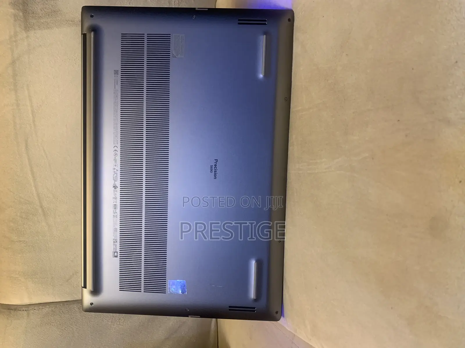 Laptop Dell Precision 5690 32GB Intel Core Ultra 7 SSD 512GB