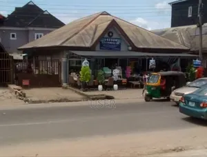 1 Plot of Land for Sale Along Sars Road, Port Harcourt