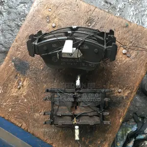 BMW E46 X3 Brake Pad