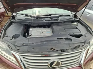 Lexus RX 350 2014 Maroon
