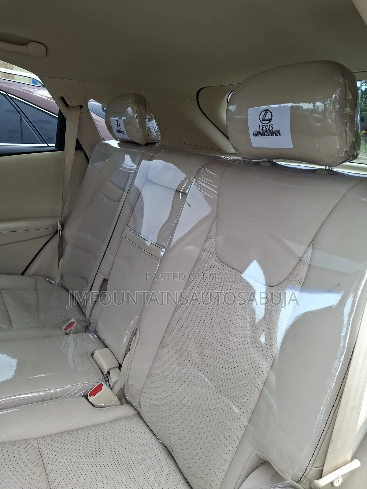 Lexus RX 350 2014 Maroon